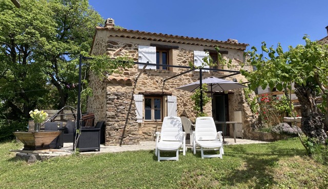 house/villa - Tanneron