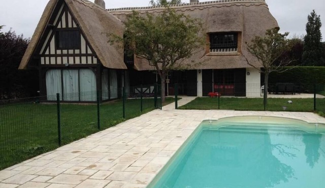 House/Villa - Tourgéville