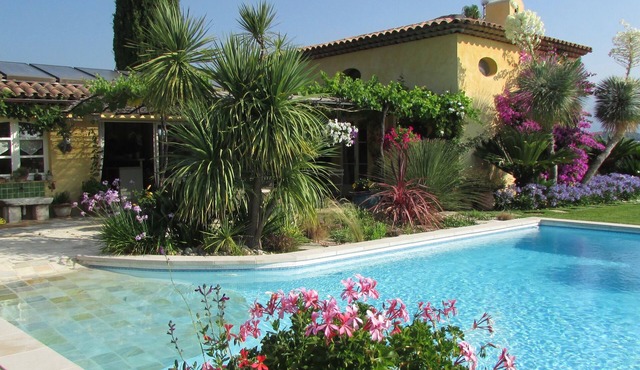 House/Villa - ValbonneHouse with character