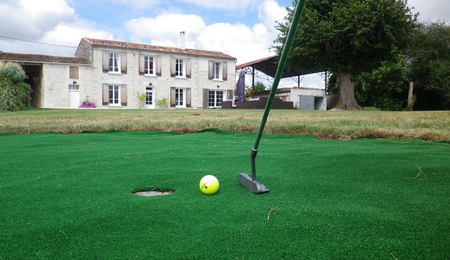 House/Villa - VARZAYHouse with character with warmed private swimming pool