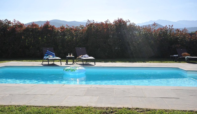 house/villa - Ventiseri