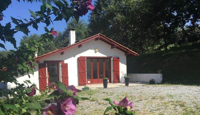 House / Villa with exceptional view of the Basque countryside