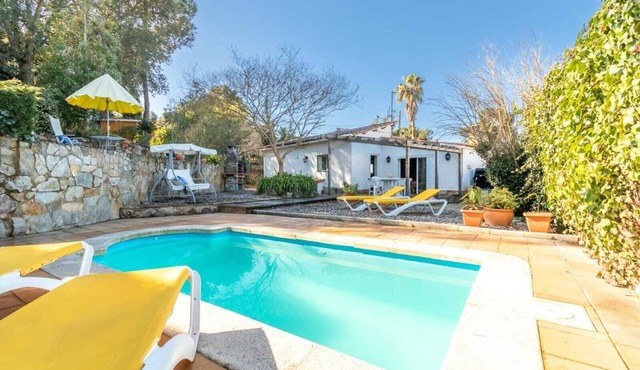House - Villa with Pool - Lloret de Mar