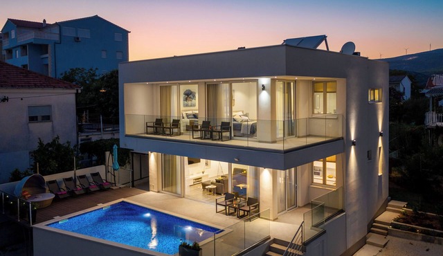 House Villa Z&Z (V1441-K1) - Seget Vranjica