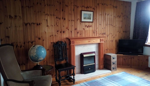 house, village newburgh, ellon. walking distance to beach and golf