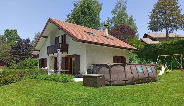 House Villaz near Lake Annecy - Haute-Savoie