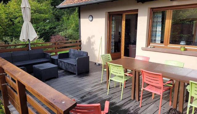 House Vosges à Breitenbach