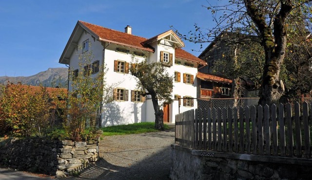 House Walli-Simmen, Apartment 2