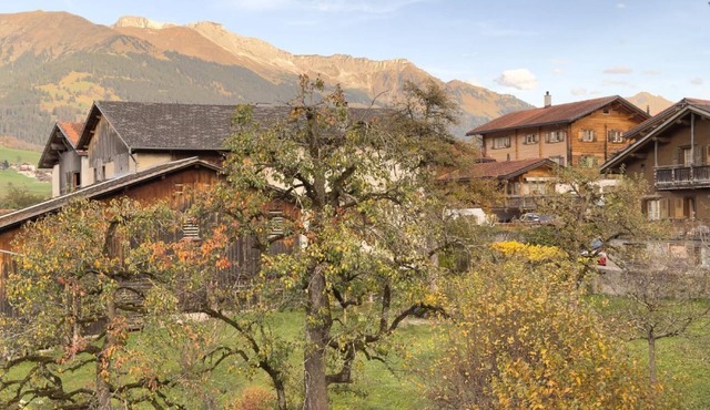 House Walli-Simmen, Apartment 2