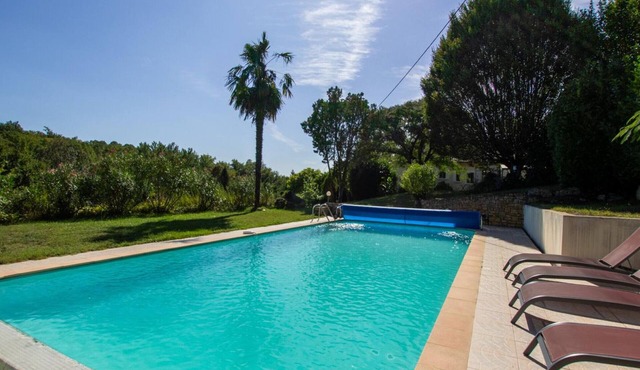 House with Private Pool and Wifi in Dordogne