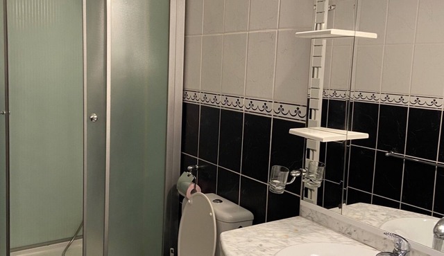 House with breathtaking view of the Chaine des Puys