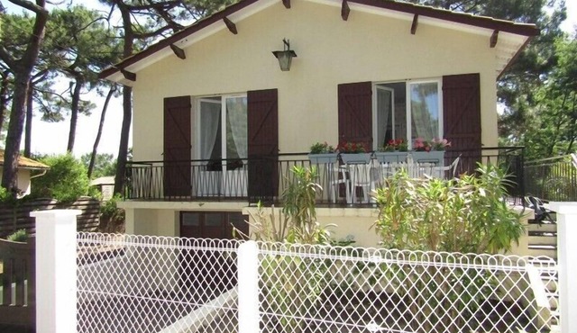 House with 2 bedrooms for 4 people, close beaches, Lacanau Ocean