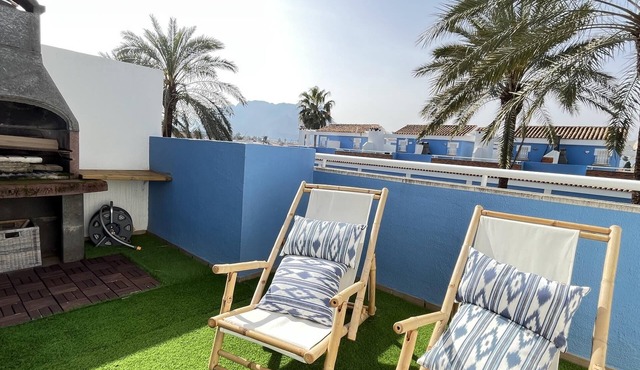 House with 3 bedrooms and 5 people in Denia