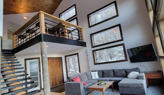 House with 4 bedrooms and 2 bathrooms