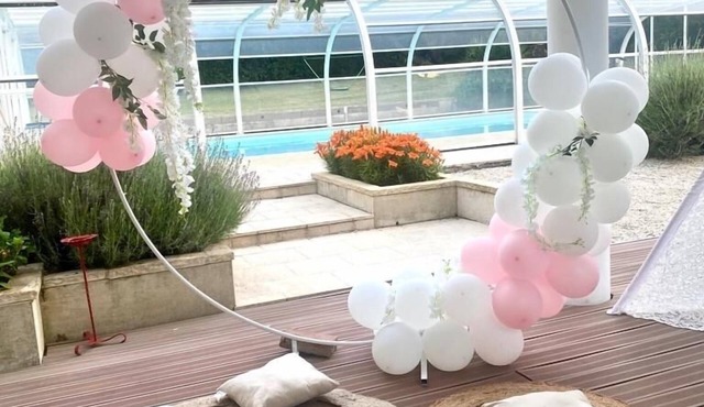 House with 4 bedrooms and private pool