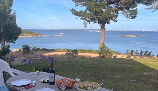 House with a breathtaking view