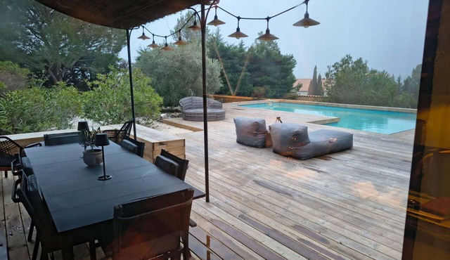 House with a view! ideal for relaxing