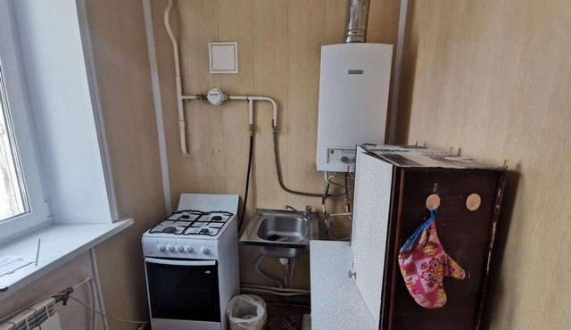 House with all amenities