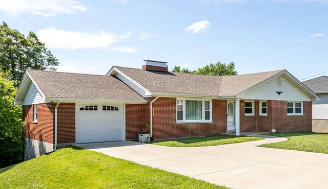 House with all the amenities