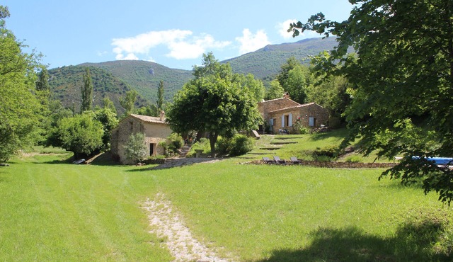 House with authentic charm in Provence