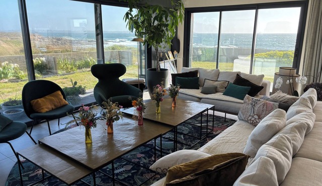 House with breathtaking sea view