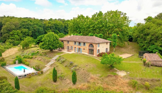 House with character