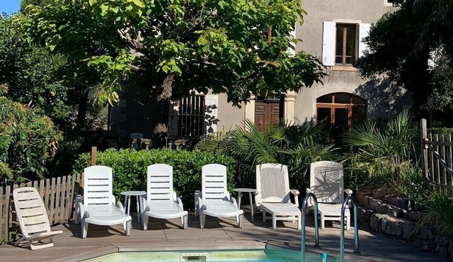 House with character 11 rooms - 10/12 persons