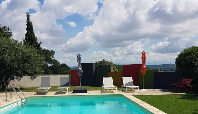 House with character