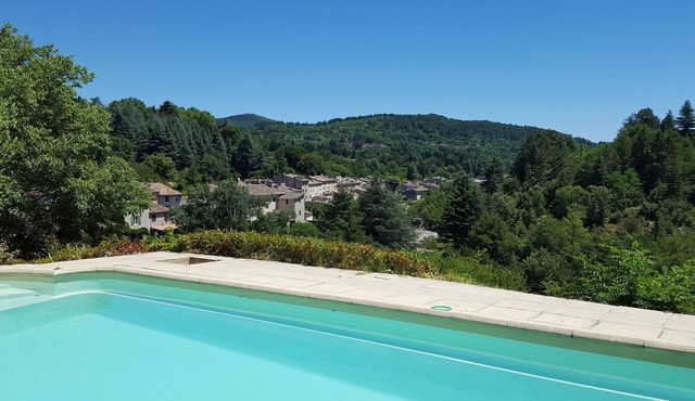 House with character in the Countryside/mountain - 6 bedrooms - Cevennes/Gard