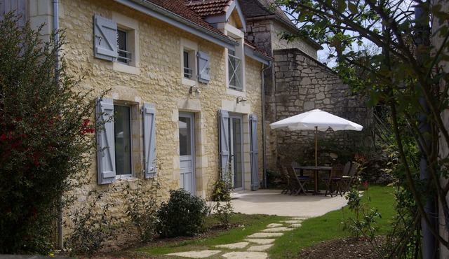 House with character - garden - sleeps 5 - 90m²