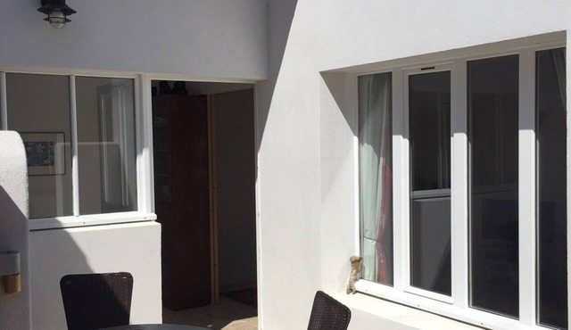 House with courtyard 2-4 persons in Loix