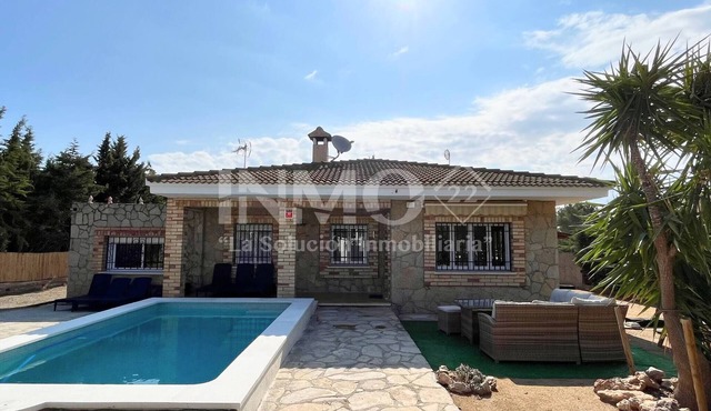 House with private pool in Club-Montroig