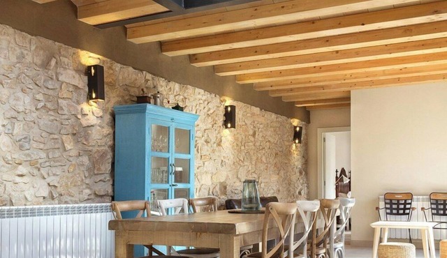 House with indoor pool on the Cistercian Route