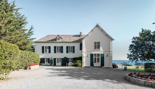 House with exceptional views of Mt St Michel -10 pers. - Cancale