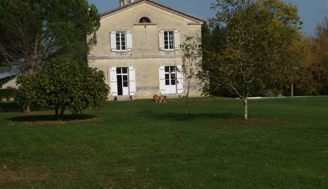 House with character, Gardegan-et-Tourtirac