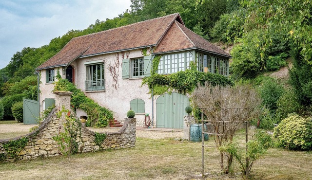House with Pool, Near Chenonceau and Amboise
