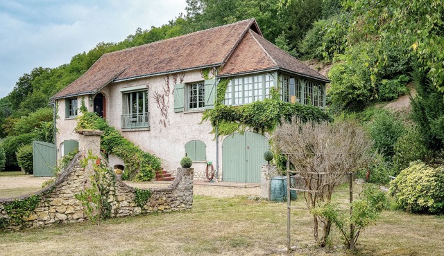 House with Pool, Near Chenonceau and Amboise