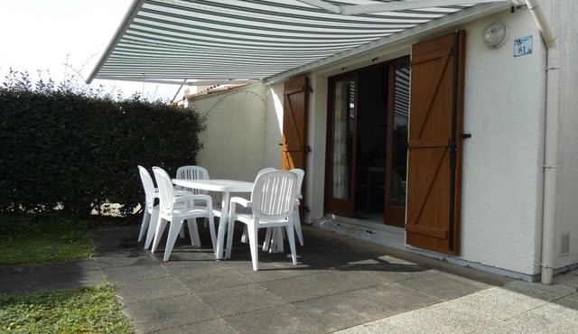 House with Pool and Wifi in Notre-Dame-de-Monts - 5 ppl.