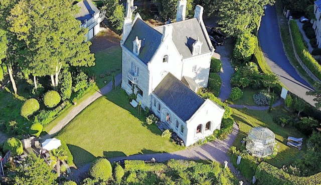 House with character