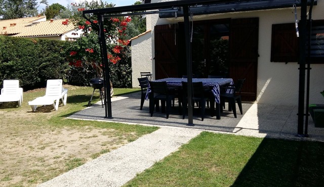 HOUSE WITH HEATED POOL CLOSE TO BEACHES AND NATIONAL FOREST