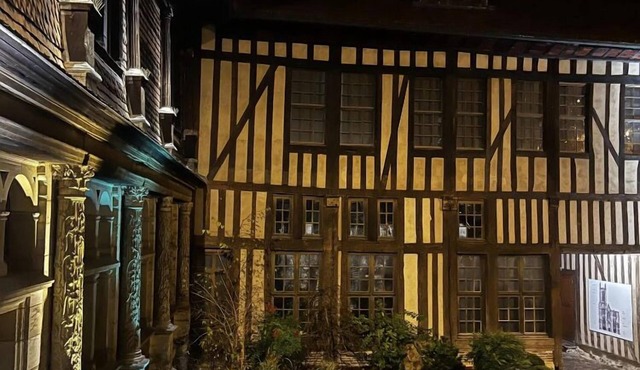 House with garden 2 h from Paris, in the heart of the Forêt d'Orient park