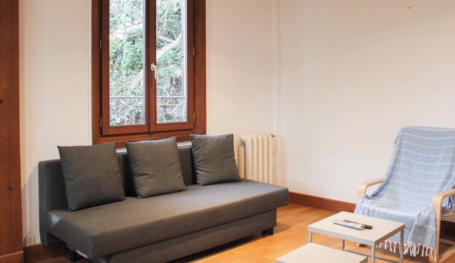 House with garden for 6 people in Vitry