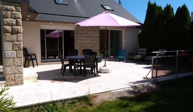 House with garden 3 stars