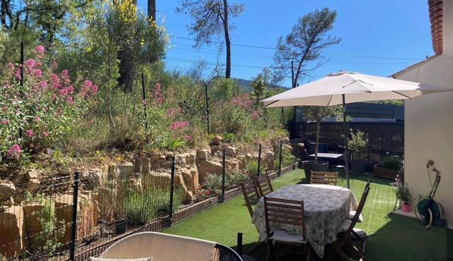 House with garden and pool Ideal for vacations