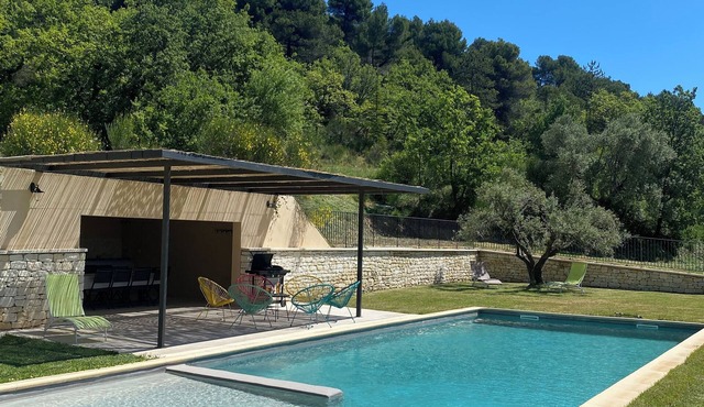 House With Garden and Private Pool