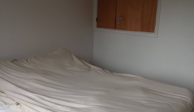 House with garden and private parking space