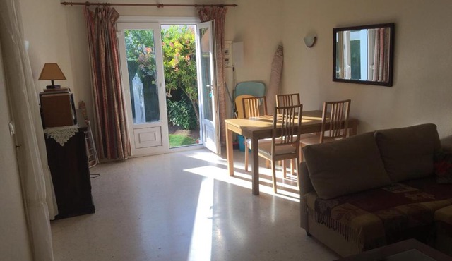 House with garden at Oliva Nova MET & Golf & Padel & Beach resort