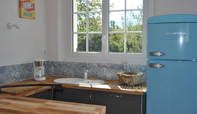 HOUSE WITH GARDEN BY THE LOIRE