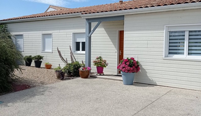 House with garden near île de Ré