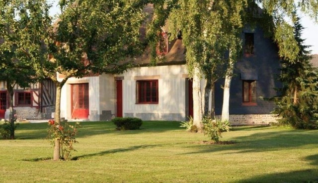 House with garden with access to the disabled